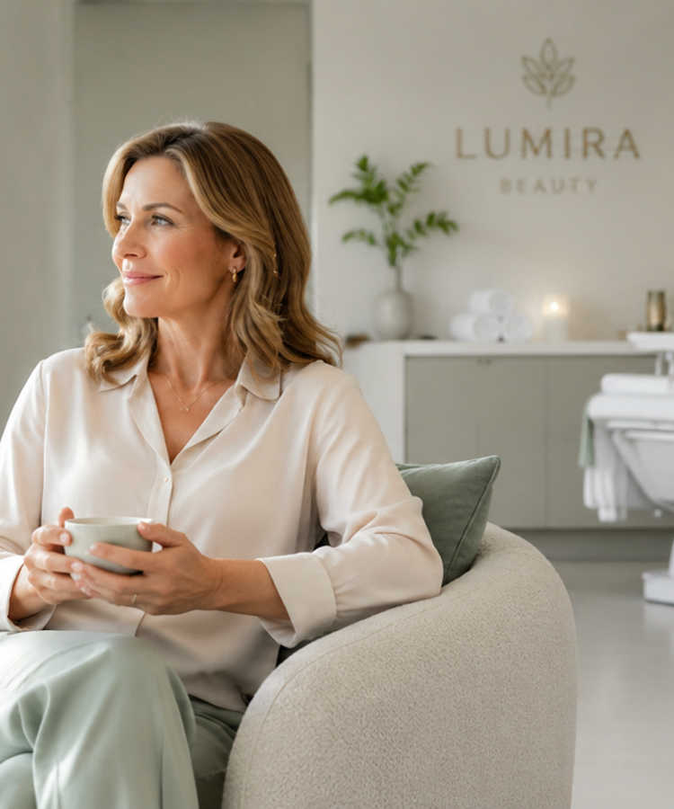 Lumira Beauty – Wohlfühlatmosphäre
